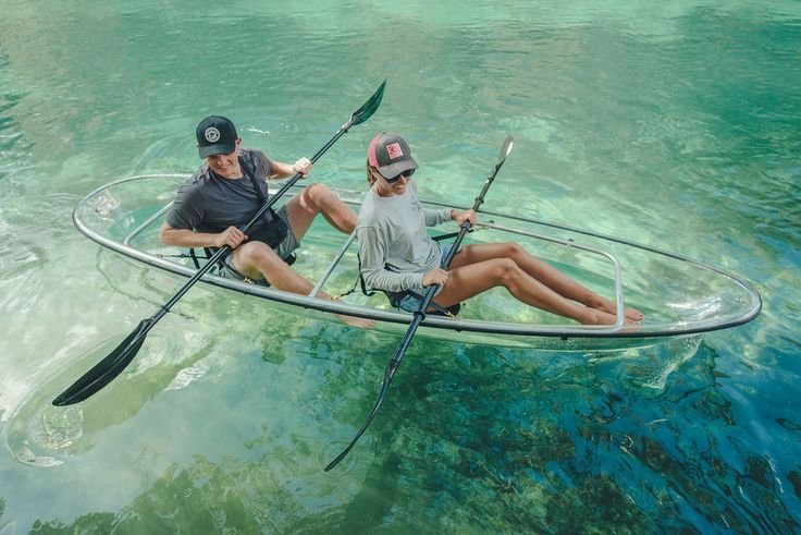 Glass Bottom Boat