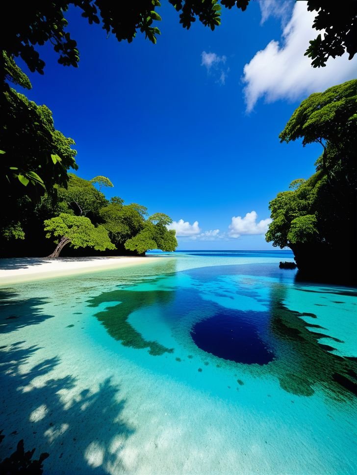 Rangat - Peaceful Middle Andaman